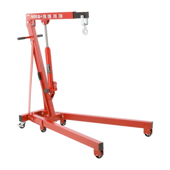 Moottorinostin 1000 kg, Yato