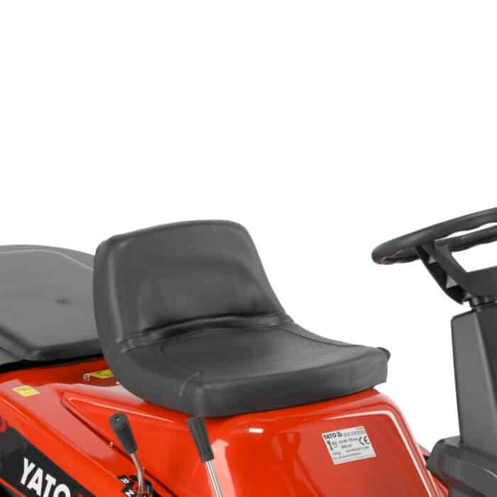 Päältäajettava ruohonleikkuri  Loncin 8.8 kW 432 cm³, Yato - Image 13