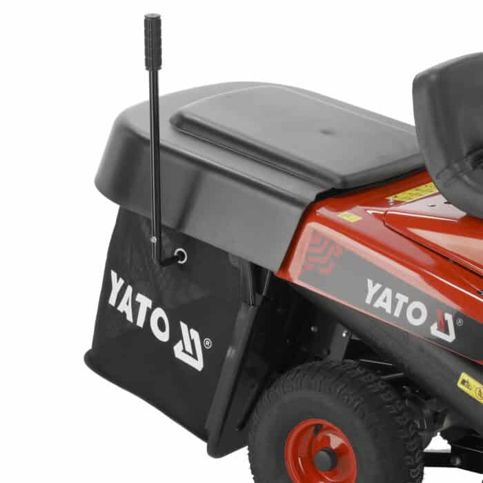 Päältäajettava ruohonleikkuri  Loncin 8.8 kW 432 cm³, Yato - Image 10