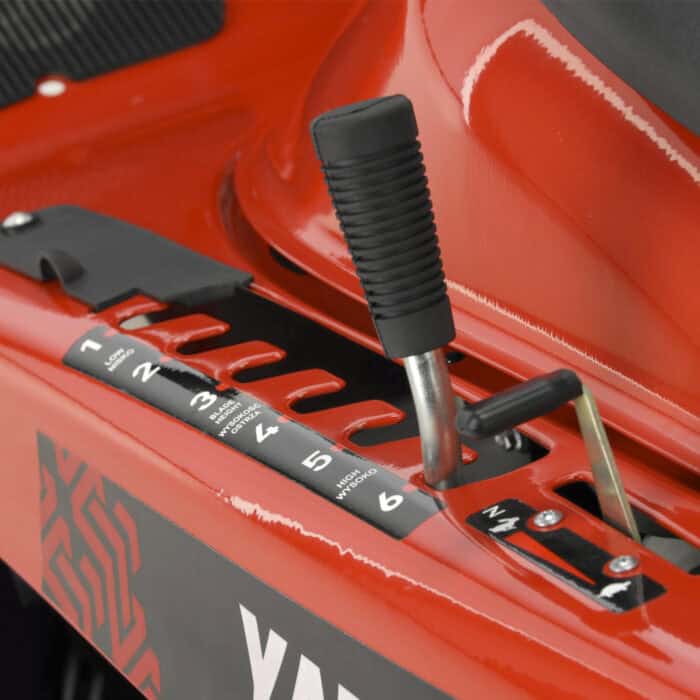Päältäajettava ruohonleikkuri  Loncin 8.8 kW 432 cm³, Yato - Image 17