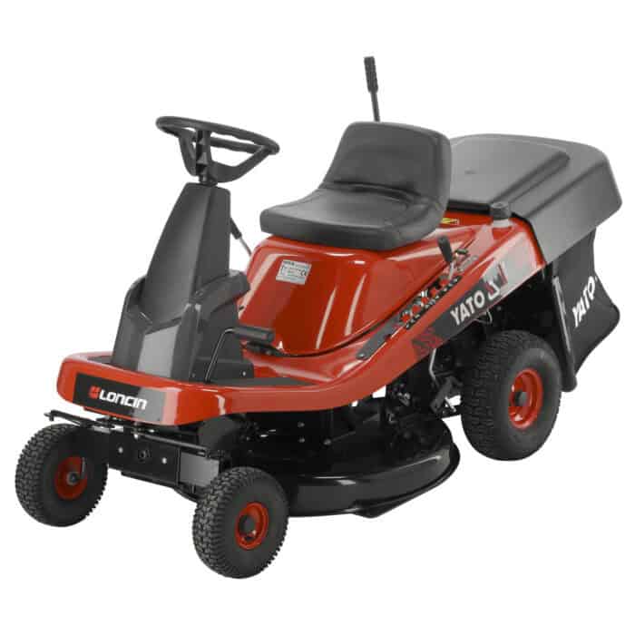 Päältäajettava ruohonleikkuri  Loncin 8.8 kW 432 cm³, Yato - Image 5