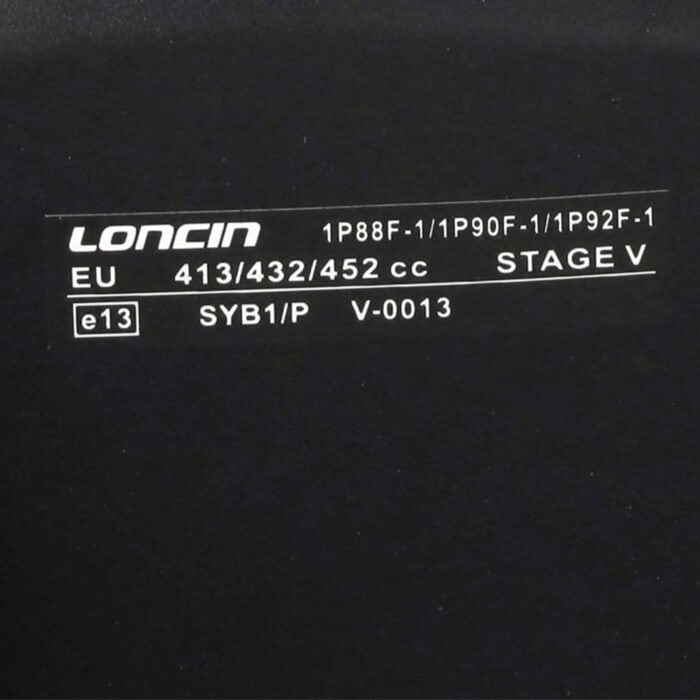 Päältäajettava ruohonleikkuri  Loncin 8.8 kW 432 cm³, Yato - Image 24