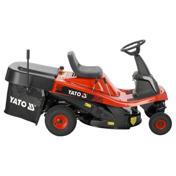 Päältäajettava ruohonleikkuri  Loncin 8.8 kW 432 cm³, Yato - Image 6