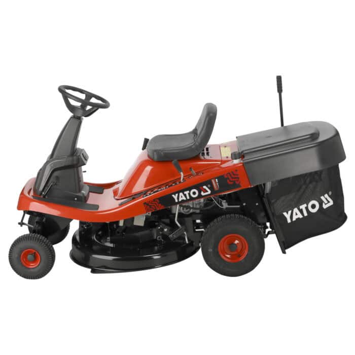 Päältäajettava ruohonleikkuri  Loncin 8.8 kW 432 cm³, Yato - Image 7