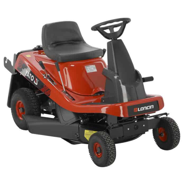 Päältäajettava ruohonleikkuri  Loncin 8.8 kW 432 cm³, Yato - Image 2
