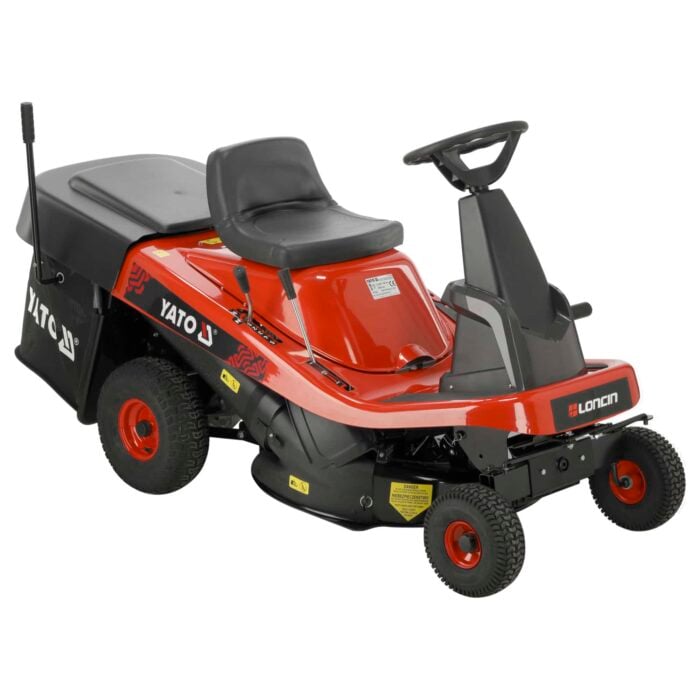 Päältäajettava ruohonleikkuri Loncin 8.8 kW 432 cm³, Yato