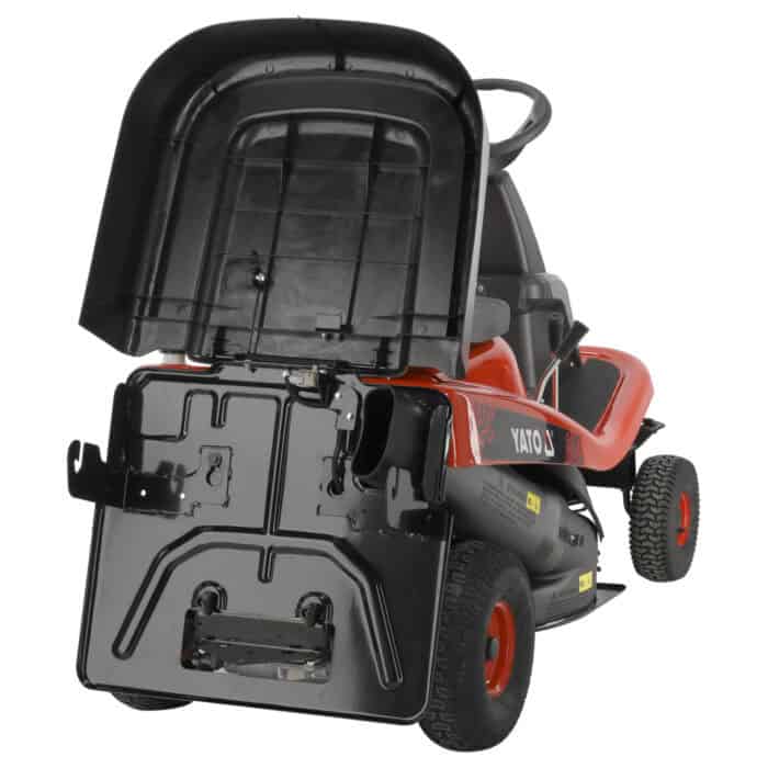 Päältäajettava ruohonleikkuri  Loncin 8.8 kW 432 cm³, Yato - Image 9
