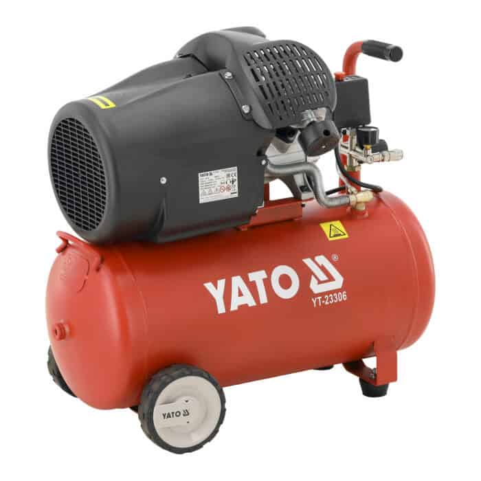 Paineilmakompressori 50 L, Yato - Image 4