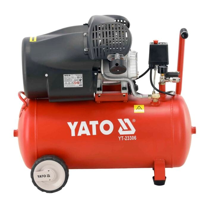 Paineilmakompressori 50 L, Yato