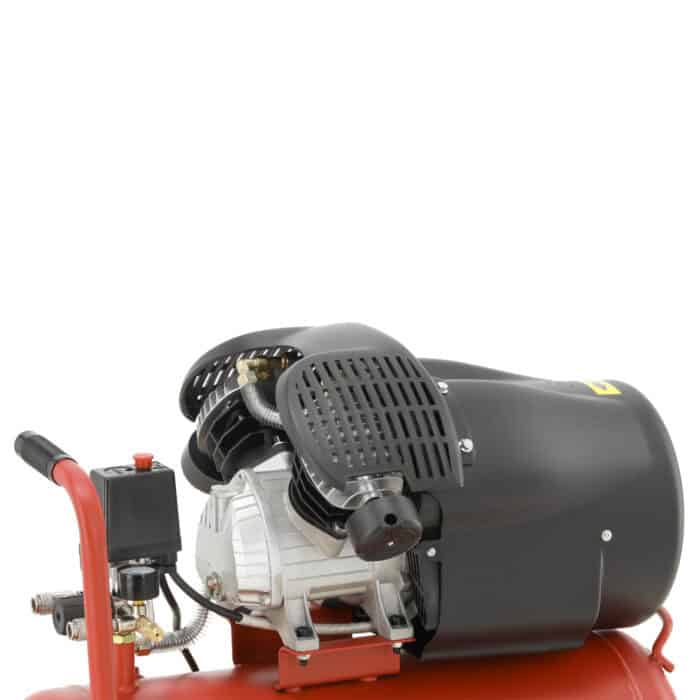 Paineilmakompressori 50 L, Yato - Image 5