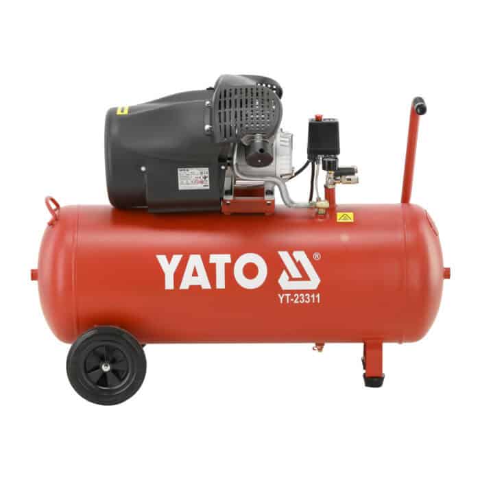 Paineilmakompressori 100 L, Yato - Image 3