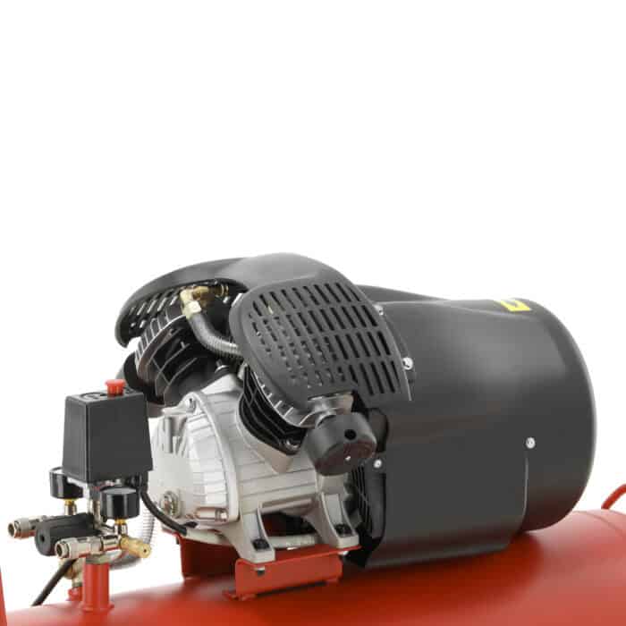 Paineilmakompressori 100 L, Yato - Image 6