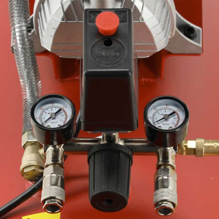 Paineilmakompressori 100 L, Yato - Image 7