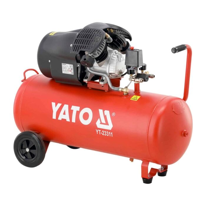 Paineilmakompressori 100 L, Yato