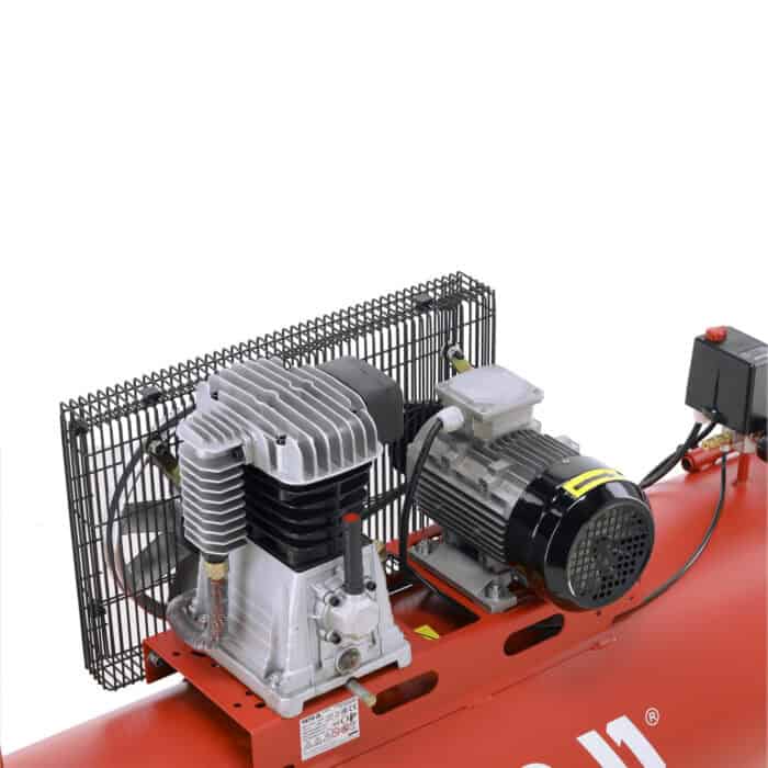 Paineilmakompressori 200 L / 400 V, Yato - Image 4