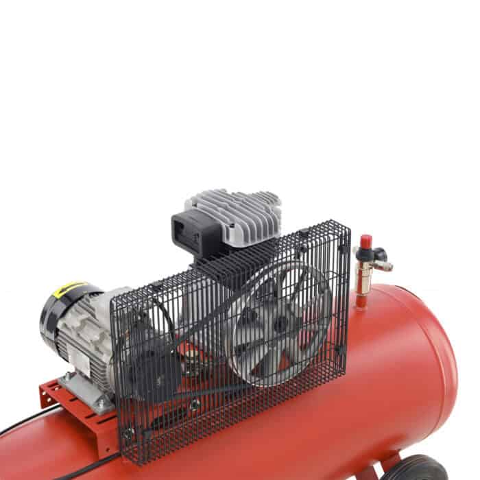 Paineilmakompressori 200 L / 400 V, Yato - Image 5