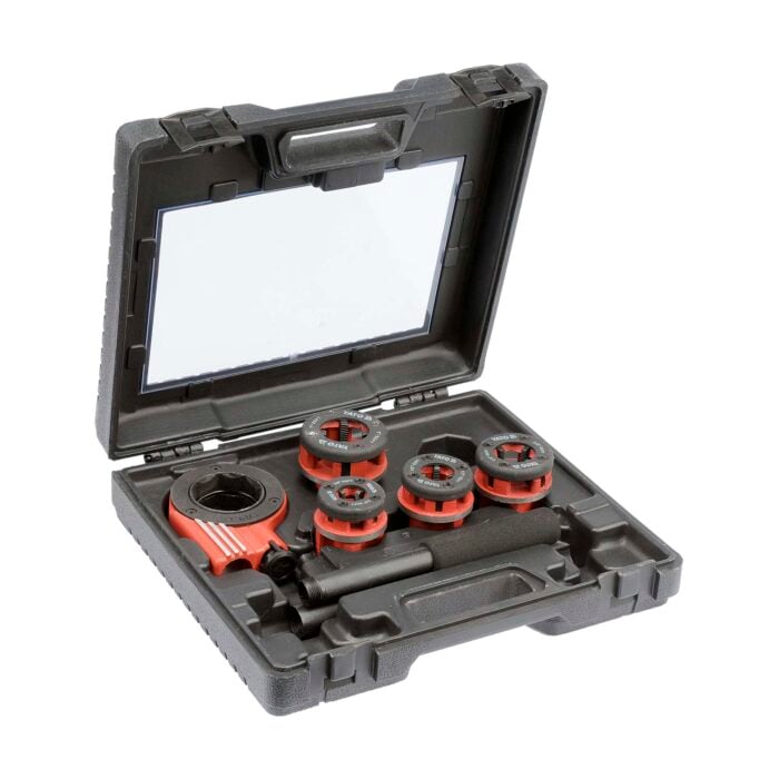 Putkikierresarja 3/8"-1" 5 osaa, Yato