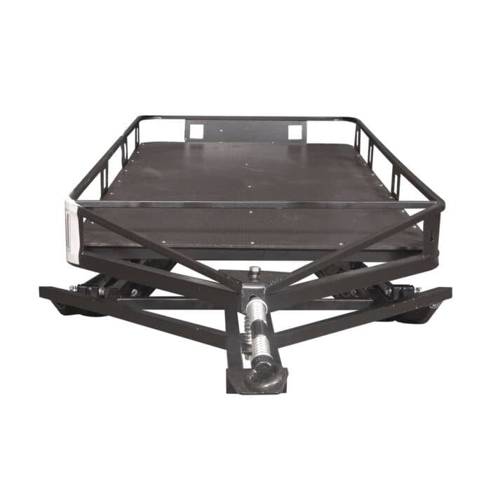 Moottorikelkan reki max. 400 kg, Shineda - Image 4