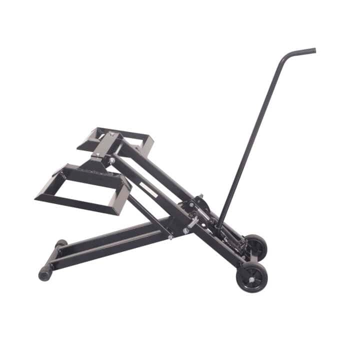Ajoleikkurin hydraulinen nostin max. 225 kg, Shineda - Image 2