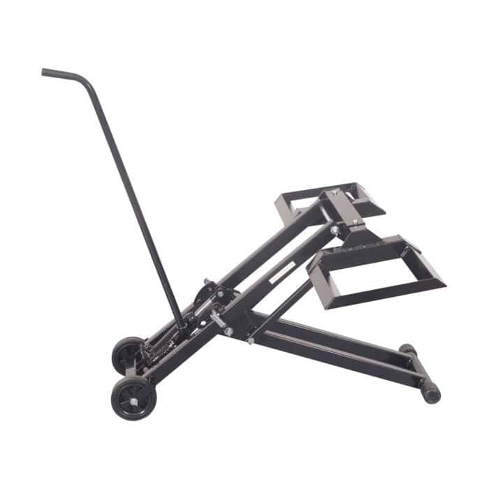 Ajoleikkurin hydraulinen nostin max. 225 kg, Shineda - Image 5
