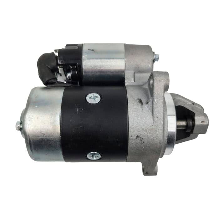 Starttimoottori 12V 1.2kW 188/192 (HFT10) - Image 2