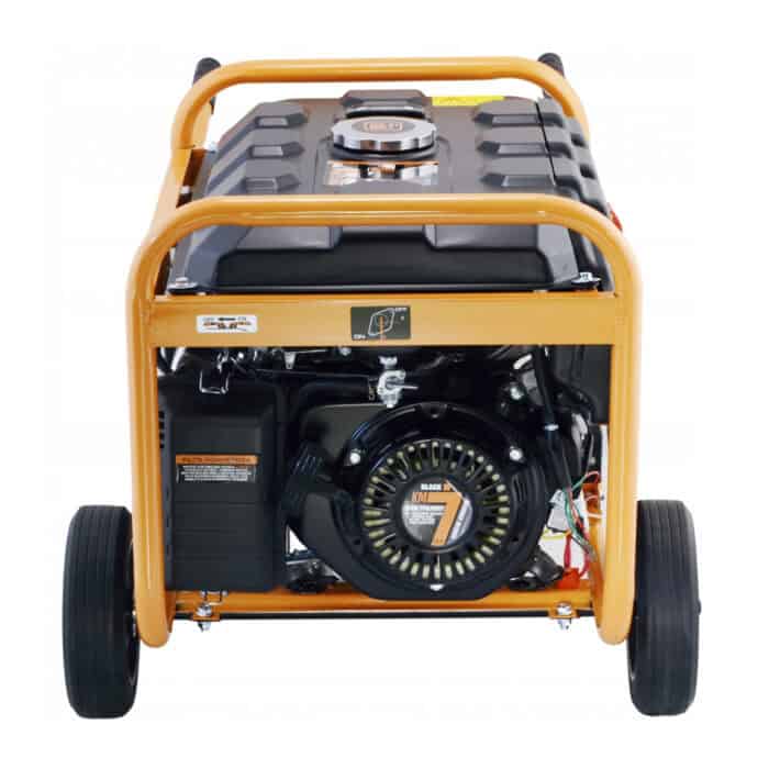 Aggregaatti bensiini 3000W 4-tahti, Black - Image 5