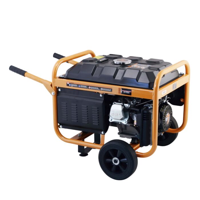 Aggregaatti bensiini 3000W 4-tahti, Black