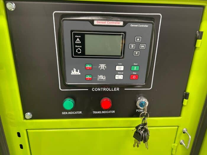 Generaattori Compal Power VG-R30 41kVA - Image 7