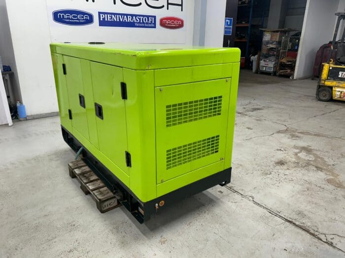 Generaattori Compal Power VG-R30 41kVA - Image 3
