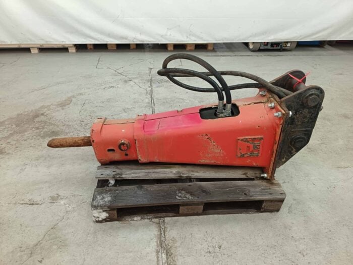 Rammer S25 Hydraulivasara