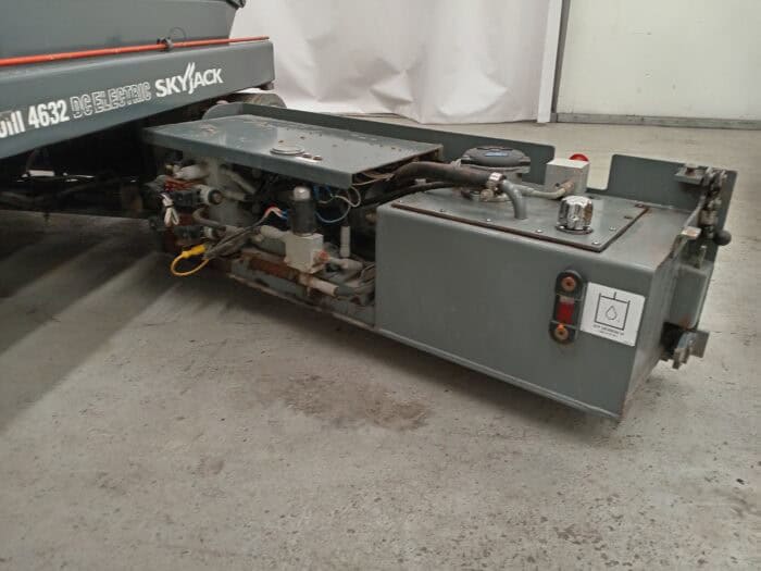 Skyjack SJ4632 Electric siccorlift 2199 s/n 70012199 vm. 2012 - Image 15