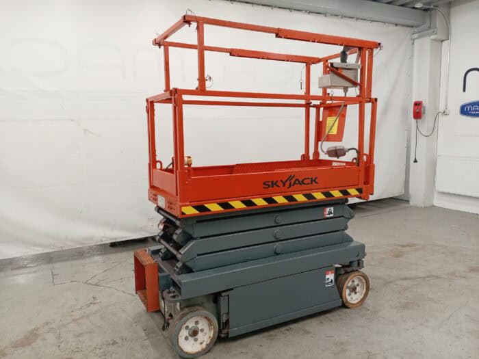 Skyjack SJ3219 Saksilavanostin - Image 3