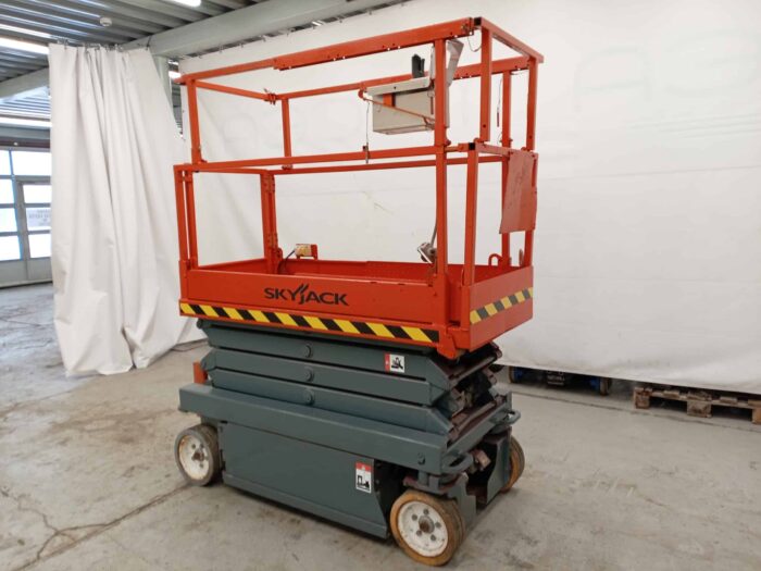 Skyjack SJ3219 Saksilavanostin