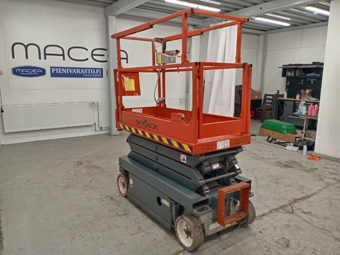 Skyjack SJ3219 Saksilavanostin - Image 6