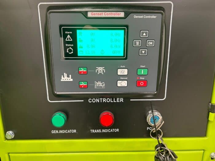 Generaattori Compal Power VG-R30 41kVA - Image 6