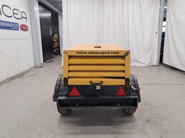 Atlas Copco XAS36 kompresorivaunu - Image 3