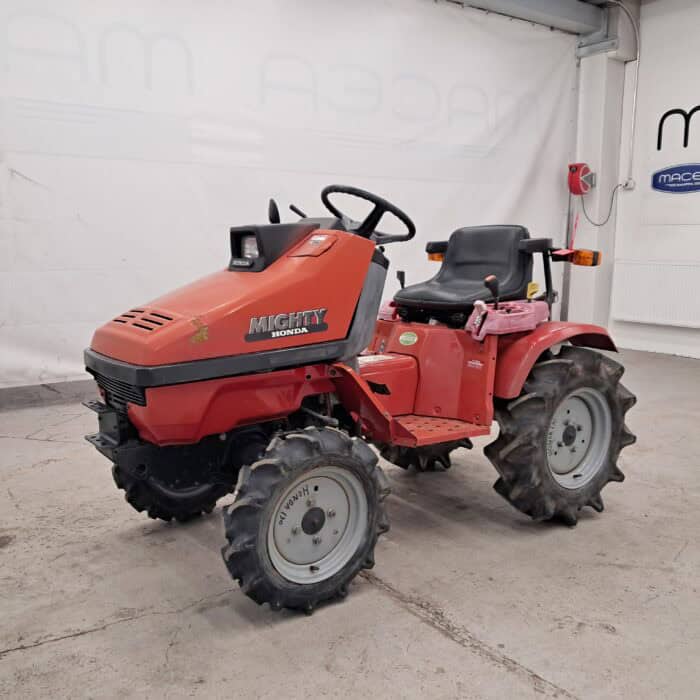 Honda Might 11 4WD Minitraktori