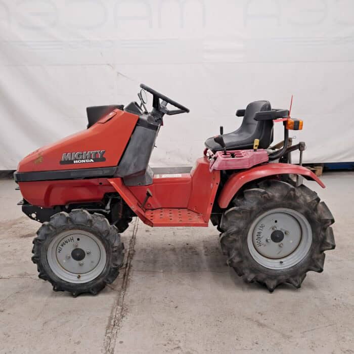 Honda Might 11 4WD Minitraktori - Image 2