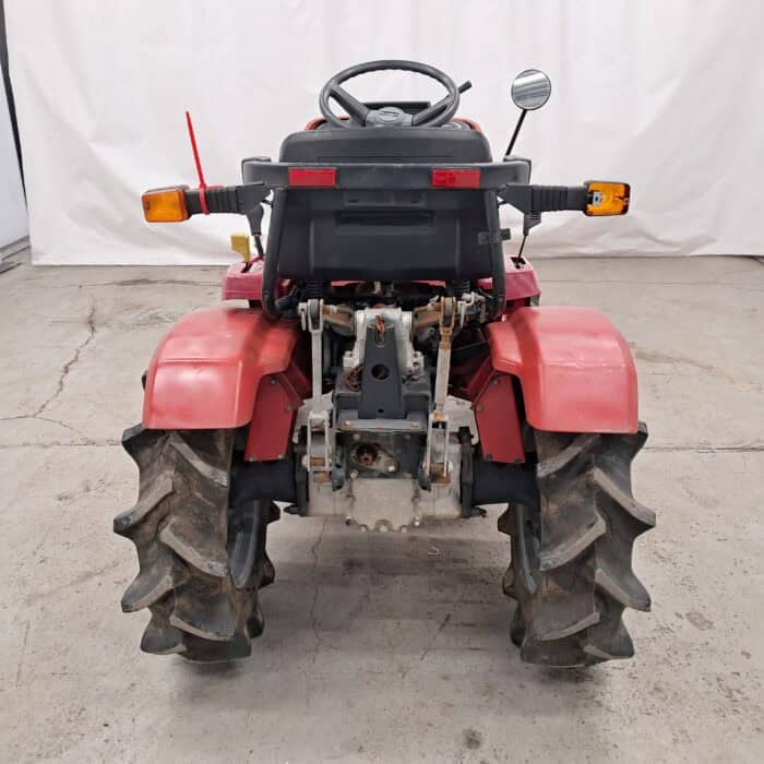 Honda Might 11 4WD Minitraktori - Image 3