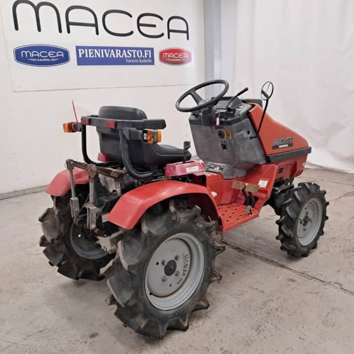 Honda Might 11 4WD Minitraktori - Image 4