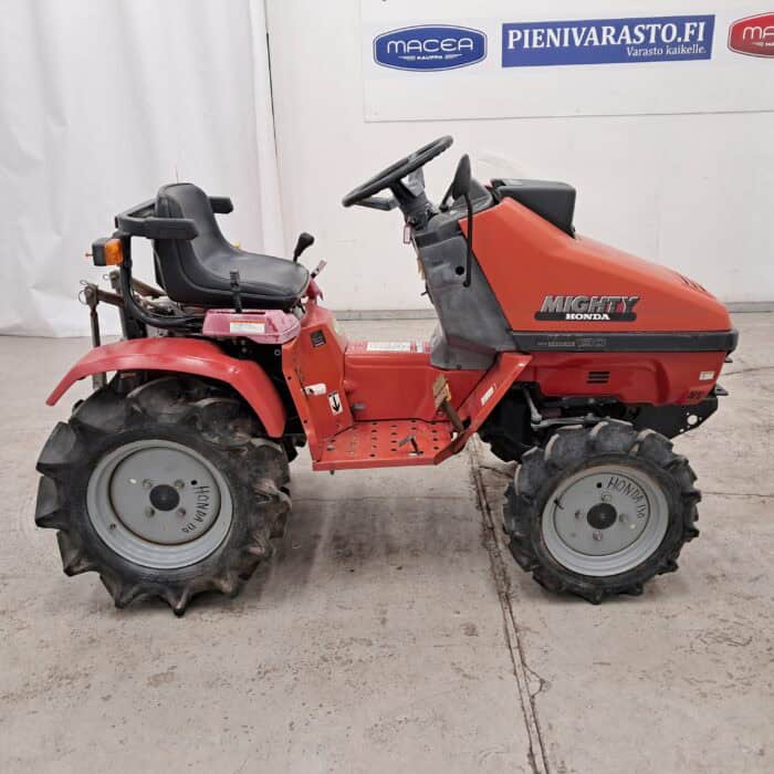 Honda Might 11 4WD Minitraktori - Image 6