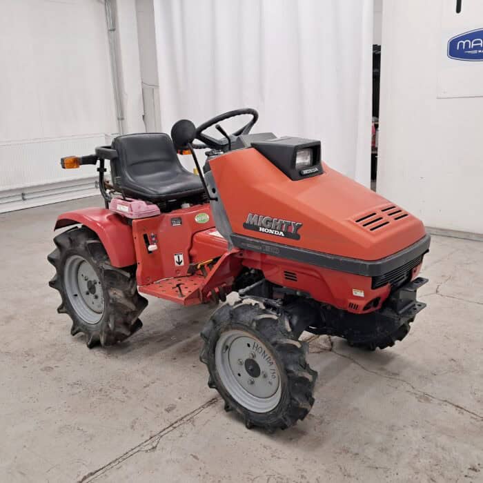 Honda Might 11 4WD Minitraktori - Image 7