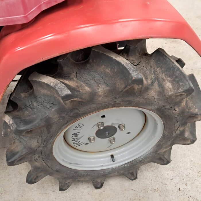 Honda Might 11 4WD Minitraktori - Image 10
