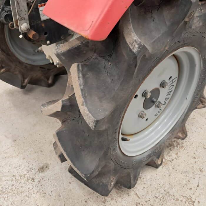 Honda Might 11 4WD Minitraktori - Image 11