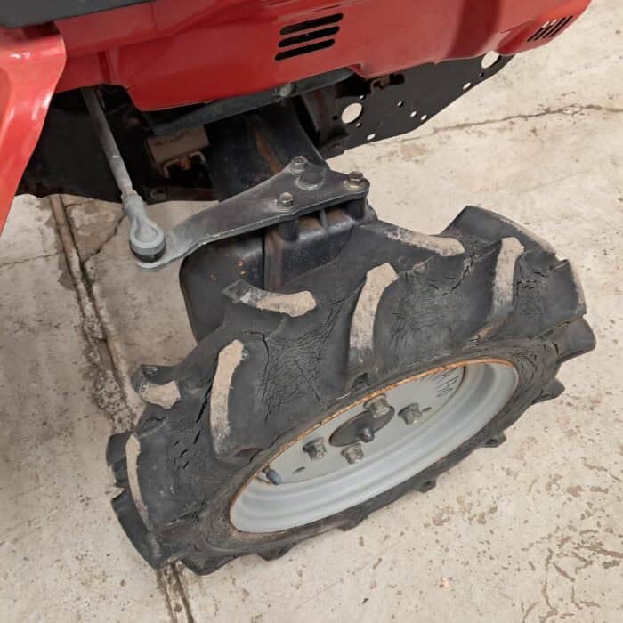 Honda Might 11 4WD Minitraktori - Image 12