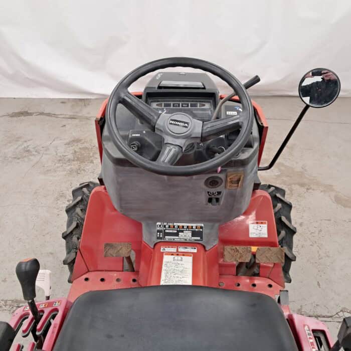 Honda Might 11 4WD Minitraktori - Image 16