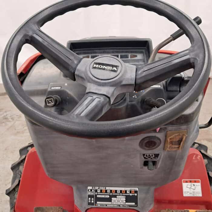 Honda Might 11 4WD Minitraktori - Image 17
