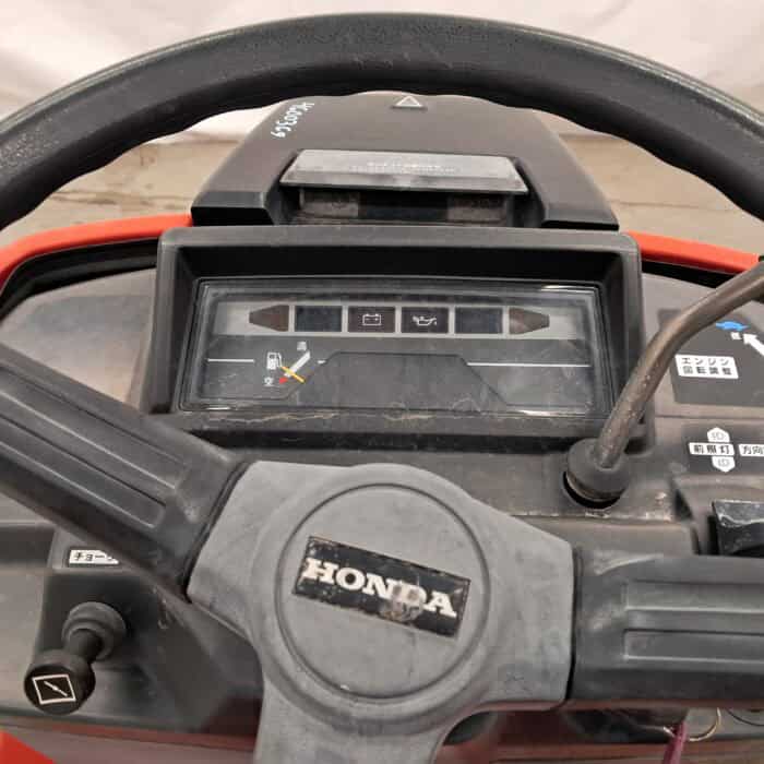 Honda Might 11 4WD Minitraktori - Image 18