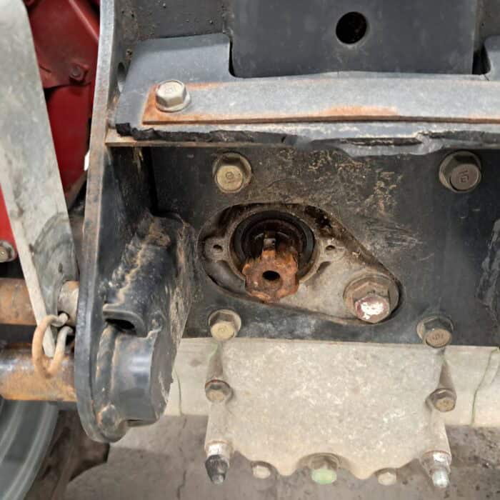 Honda Might 11 4WD Minitraktori - Image 19