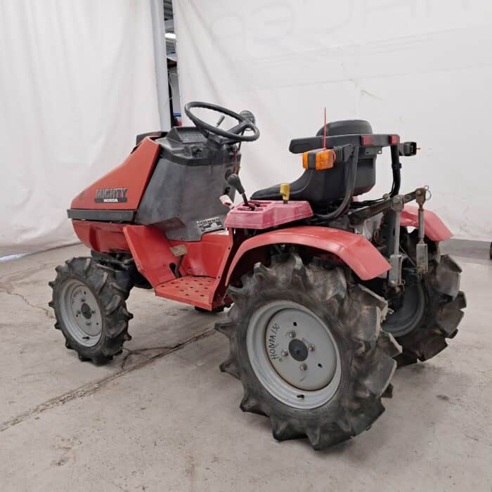 Honda Might 11 4WD Minitraktori - Image 5